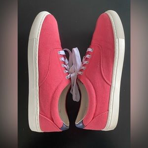 J. Crew sneakers- mens 10